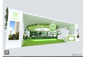 丽江半岛展览模型图片