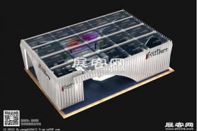艾力斯特模型效果图