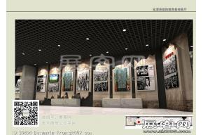 武装部展厅