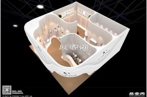 诱惑密码展览模型图片