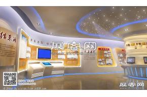 校史馆博物馆3D模型