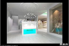 东山照明3D模型效果图