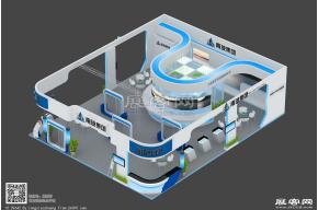 南玻集团展览模型图片