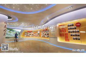 校史馆博物馆3D模型