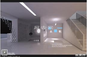欧普展台模型图片
