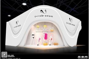 诱惑密码展览模型图片