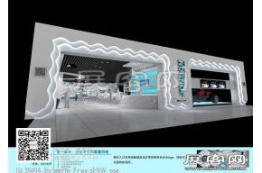 高新科技企业展厅