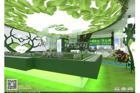 丽江半岛展览模型图片