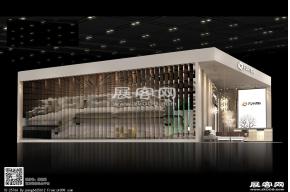FUYIMEI展览模型图片