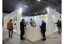 中国国际家用纺织品及辅料展览会照片