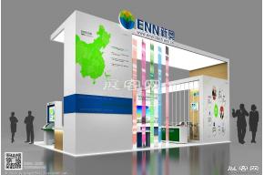新奥模型效果图