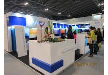 中国国际家用纺织品及辅料展览会照片
