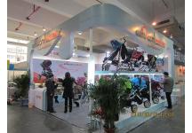十八届上海美容美发化妆品展览会+玩具展照片