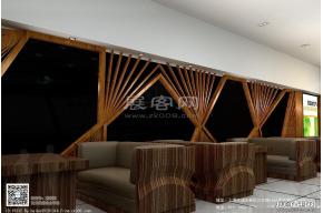 亚南电机展览模型图片