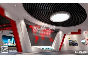 规划馆3D模型