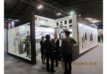 中国国际家用纺织品及辅料展览会照片