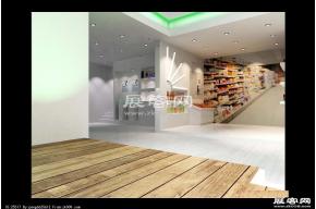 东山照明3D模型效果图