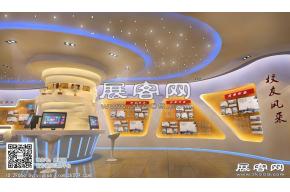 校史馆博物馆3D模型