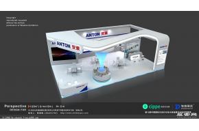 安东展览模型图片