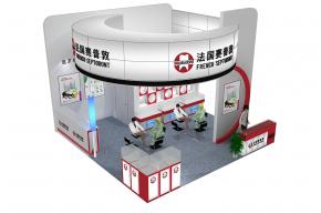 赛普敦展览模型图片