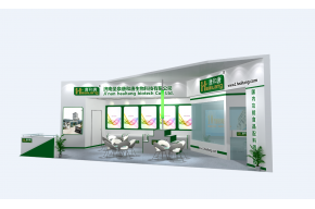 唐和唐展览模型图片