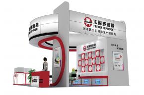 赛普敦展览模型图片