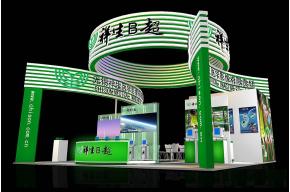 祥生展览模型图片