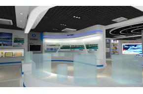 航天研究所展厅3D模型