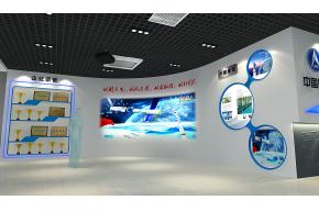 航天研究所展厅3D模型