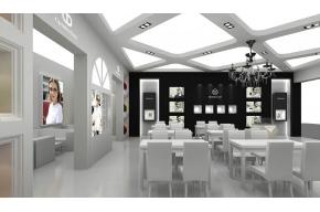 金视达展览模型图片