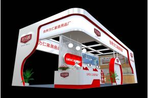 台州力仁展览模型图片
