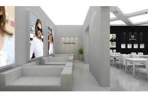 金视达展览模型图片