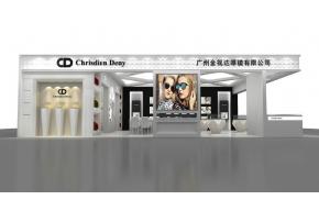 金视达展览模型图片