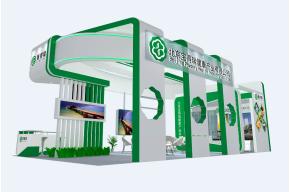宝得瑞展览模型图片