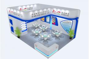 海南椰国展览模型图片