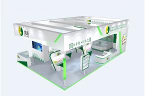 国至源展览模型图片