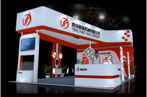 青岛畜牧业展览模型图片