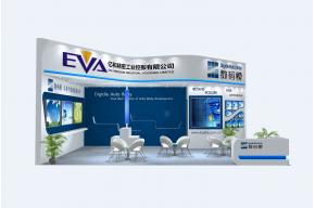 数码模展览模型图片