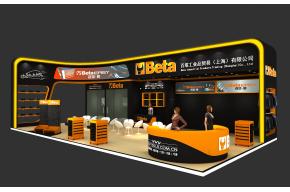 百塔展览模型图片