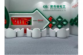 常青树化工展览3D模型图片
