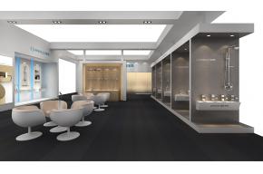上水明珠展览模型图片