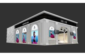 法国兰斐展览模型图片