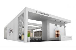 上水明珠展览模型图片