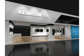 科达展览模型图片
