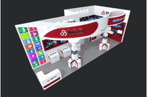 瑞森思展览模型图片