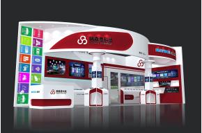 瑞森思展览模型图片