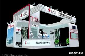 佰力联展览模型图片