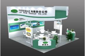 捷通达展览模型图片