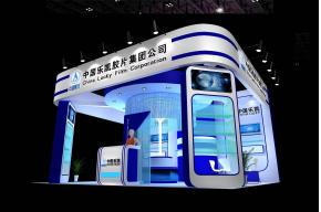 乐凯展览模型图片