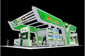 大昌展览模型图片